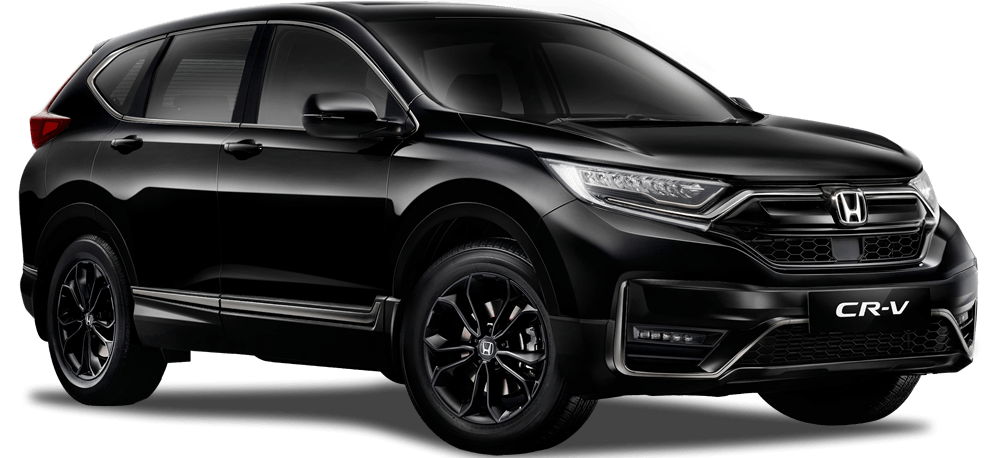 CR-V Black Edition