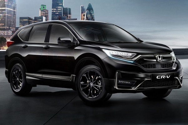 CR-V Black Edition 2022